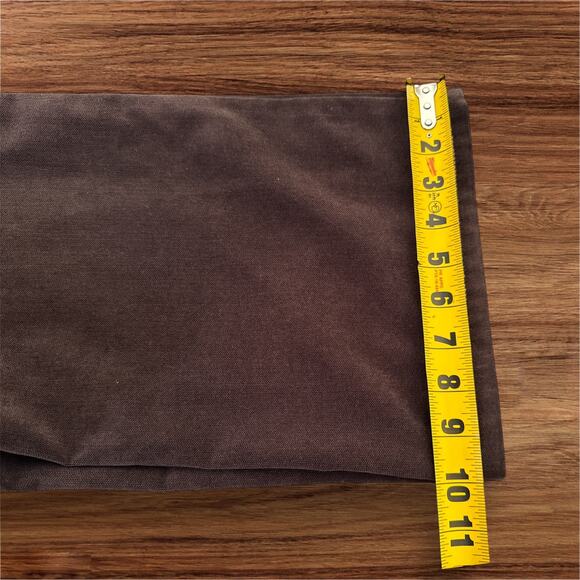 Michael Kors Women’s Corduroy Fashion Pants Brown Size 10 - Picture 8 of 12